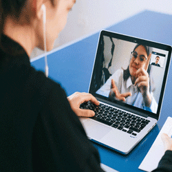 A distance / En ligne