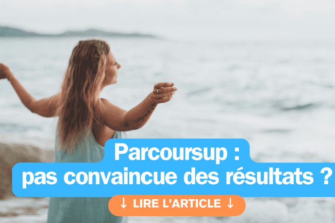Résultats Parcoursup 2026