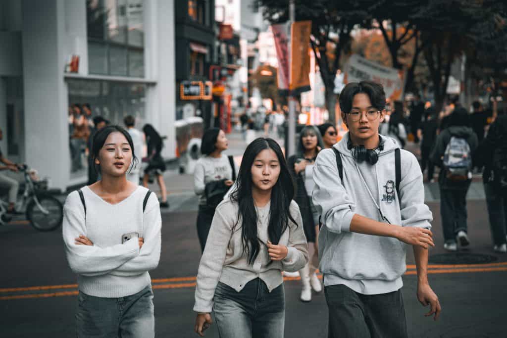Séjour en Corée du Sud, études ou séjour linguistique
