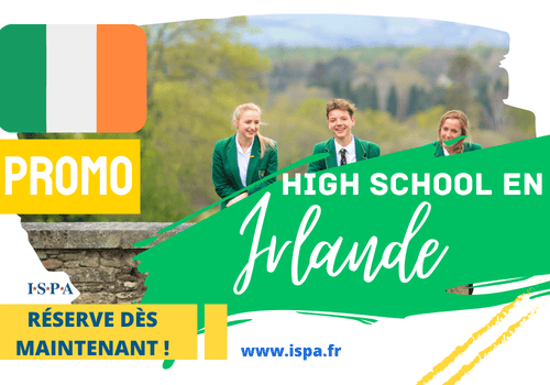 promotion Irlande ISPA