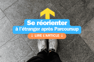 Se réorienter à l’étranger