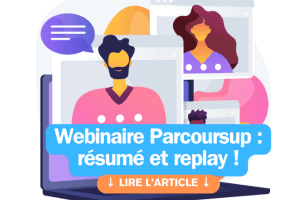 Parcoursup et orientation à l'étranger