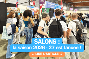 Salons étudiants avec ISPA