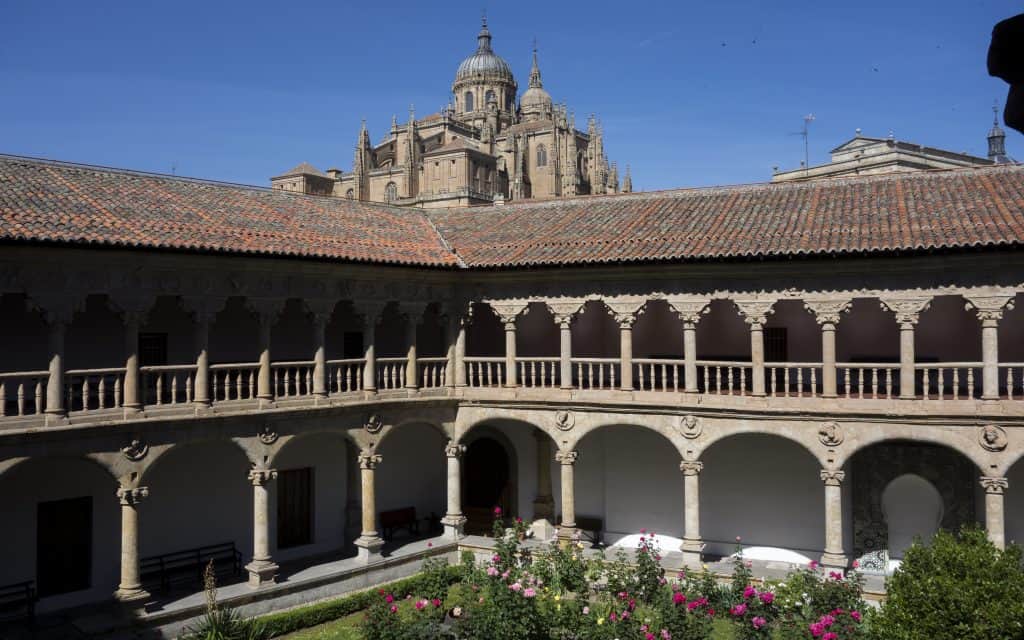 Séjour linguistique en Espagne à Salamanque