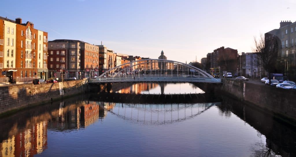 Séjour linguistique en Irlande à Dublin