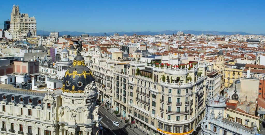 Séjour linguistique à Madrid en Espagne