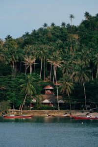 Voyager en Thaïlande