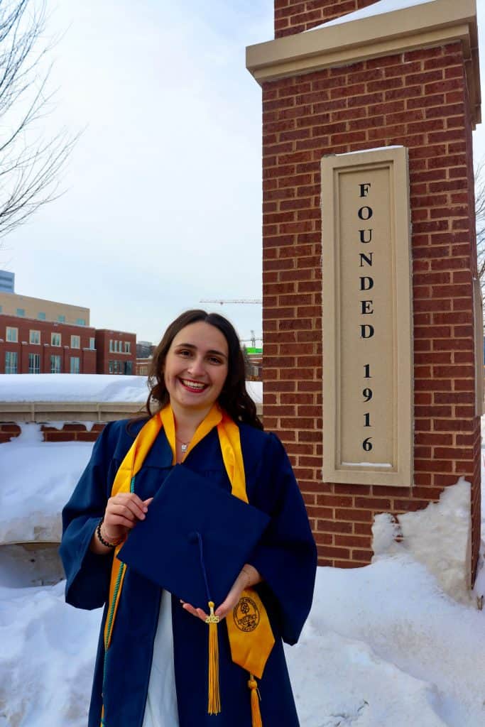 Université aux USA : témoignage de Léa